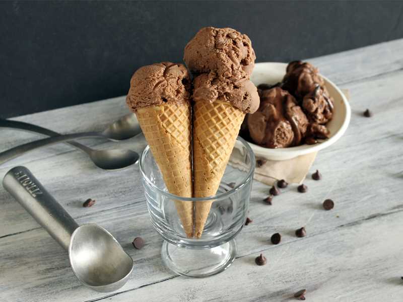 Get the Scoop - Order Ice Cream Online